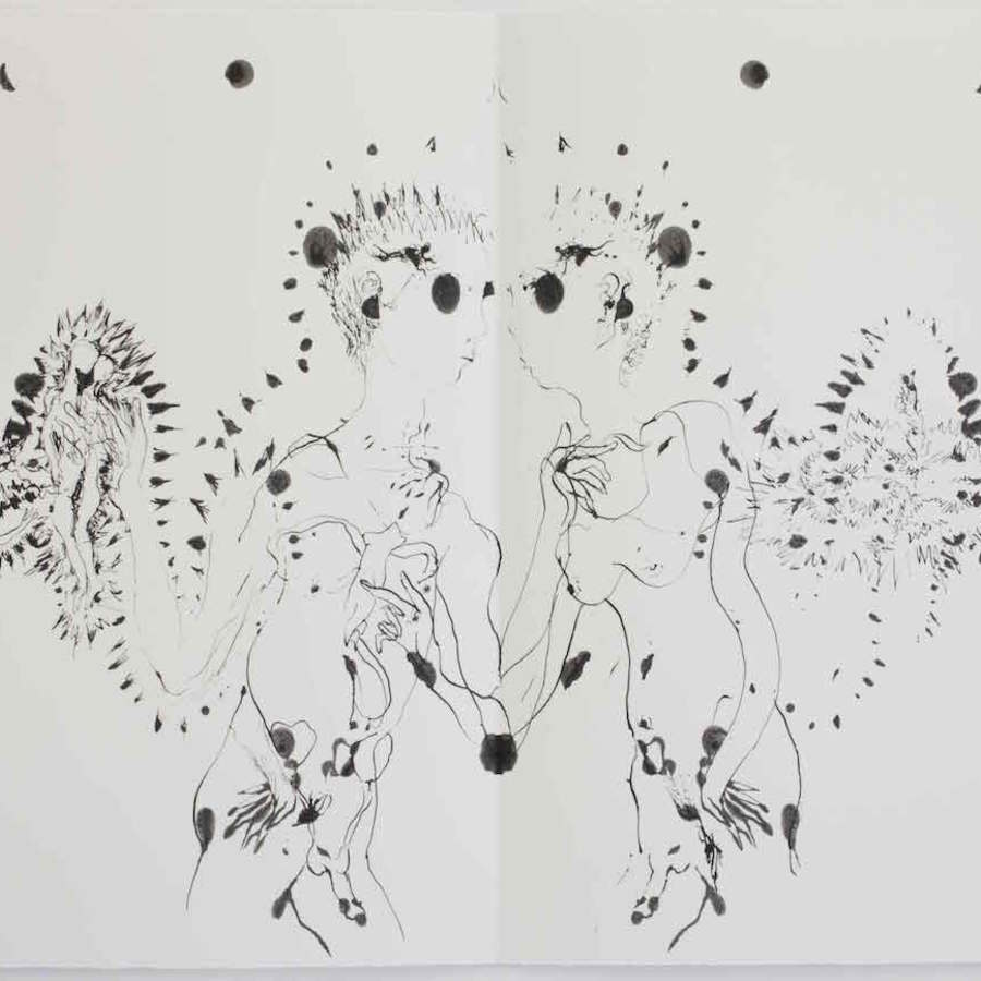 最新エルメス Tomoaki Shitara | STANDINGPINE, Japan 絵画